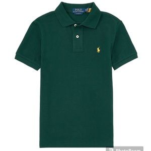 Boys Polo Ralph Lauren 2 Shirts